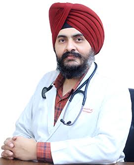 Dr Hardeep Singh